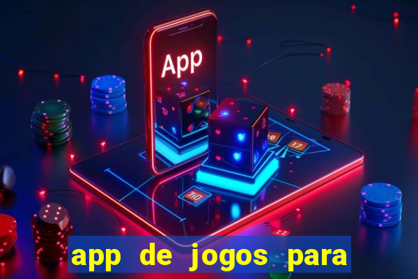 app de jogos para ganhar dinheiro no pix